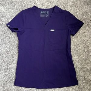 FIGS Catarina One-Pocket Scrub Top